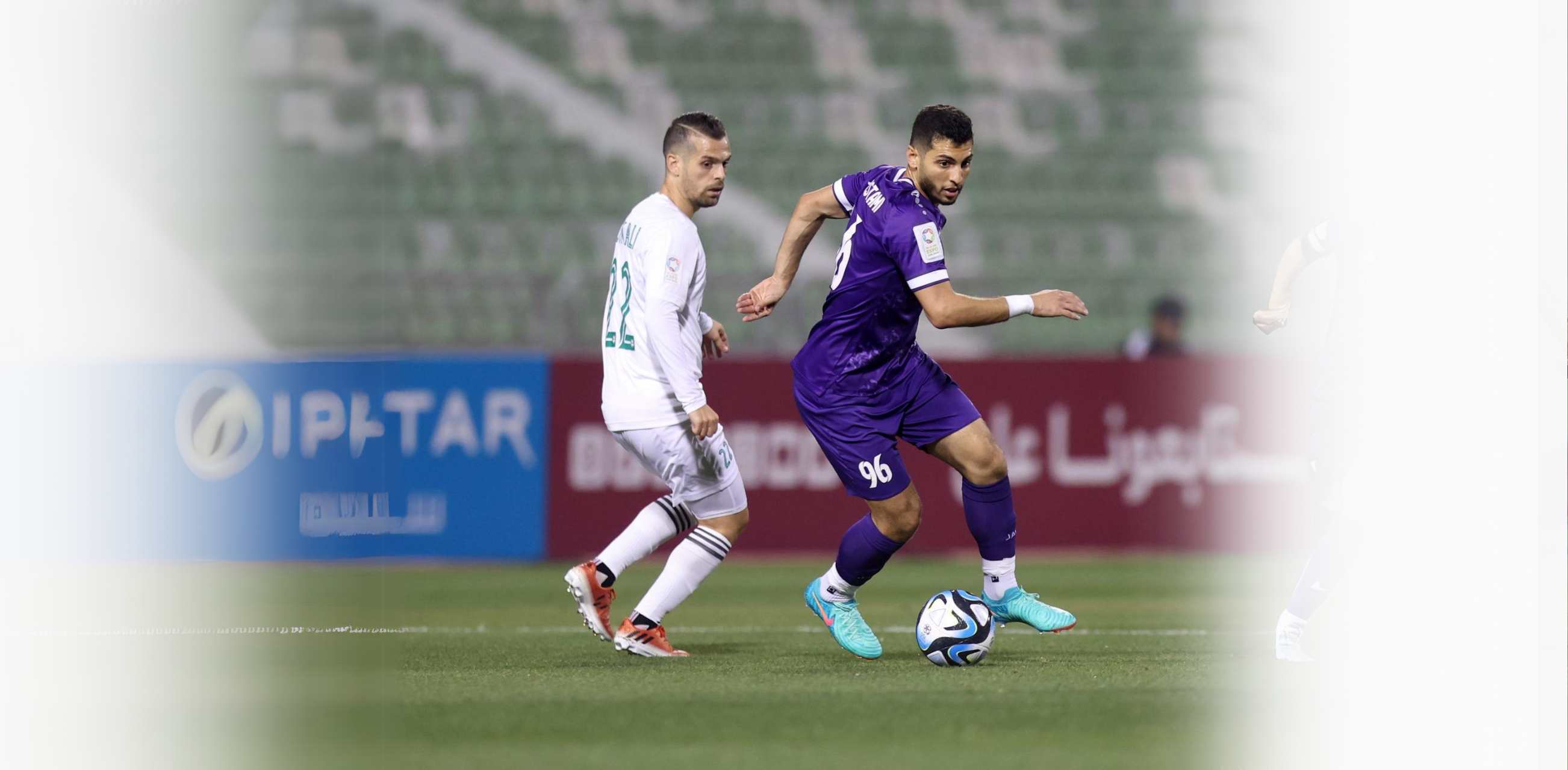 Our team draws with Al-Ahli